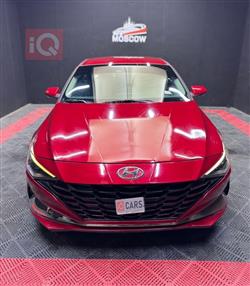 هیوندای ئەلەنترا